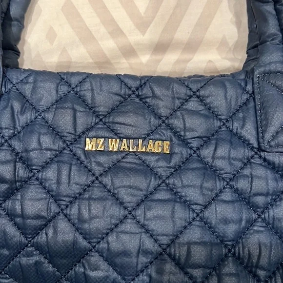 Large MZ Wallace Bag - Picture 2 of 6